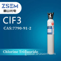 Iodotrifluoromethane Electronic Chemicals 4N Iodotrifluoromethane 99.99% 4N CF3I High Purity Manufactory